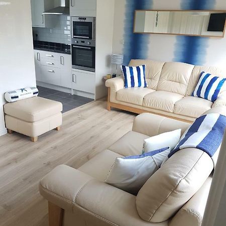 Cabin 246 Riverside, Glan Gwna Caeathro Bagian luar foto