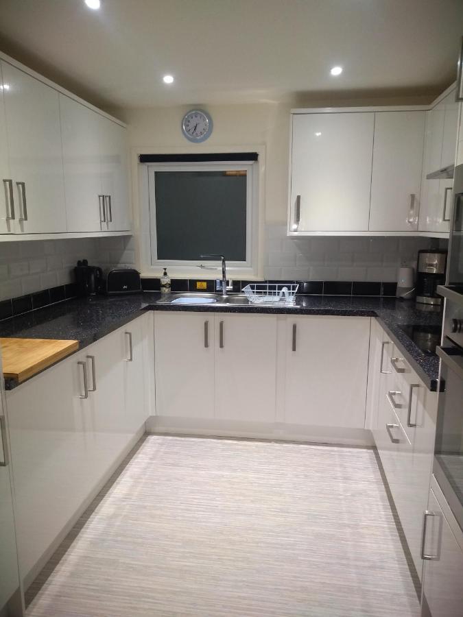 Cabin 246 Riverside, Glan Gwna Caeathro Bagian luar foto