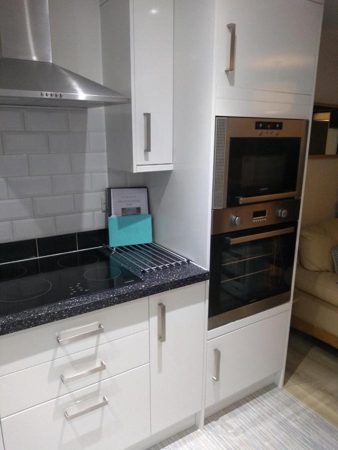 Cabin 246 Riverside, Glan Gwna Caeathro Bagian luar foto