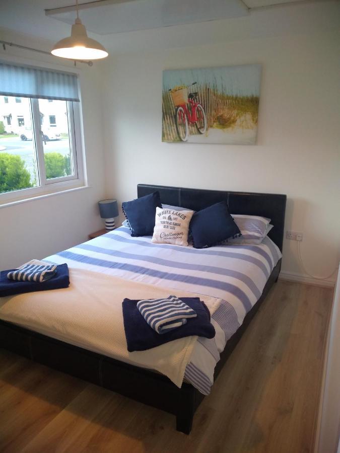 Cabin 246 Riverside, Glan Gwna Caeathro Bagian luar foto