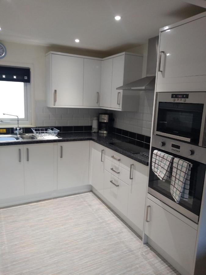 Cabin 246 Riverside, Glan Gwna Caeathro Bagian luar foto