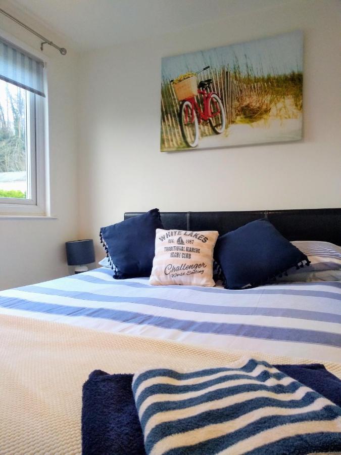 Cabin 246 Riverside, Glan Gwna Caeathro Bagian luar foto