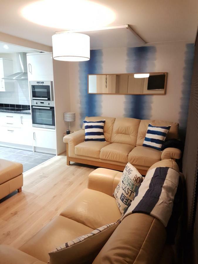 Cabin 246 Riverside, Glan Gwna Caeathro Bagian luar foto